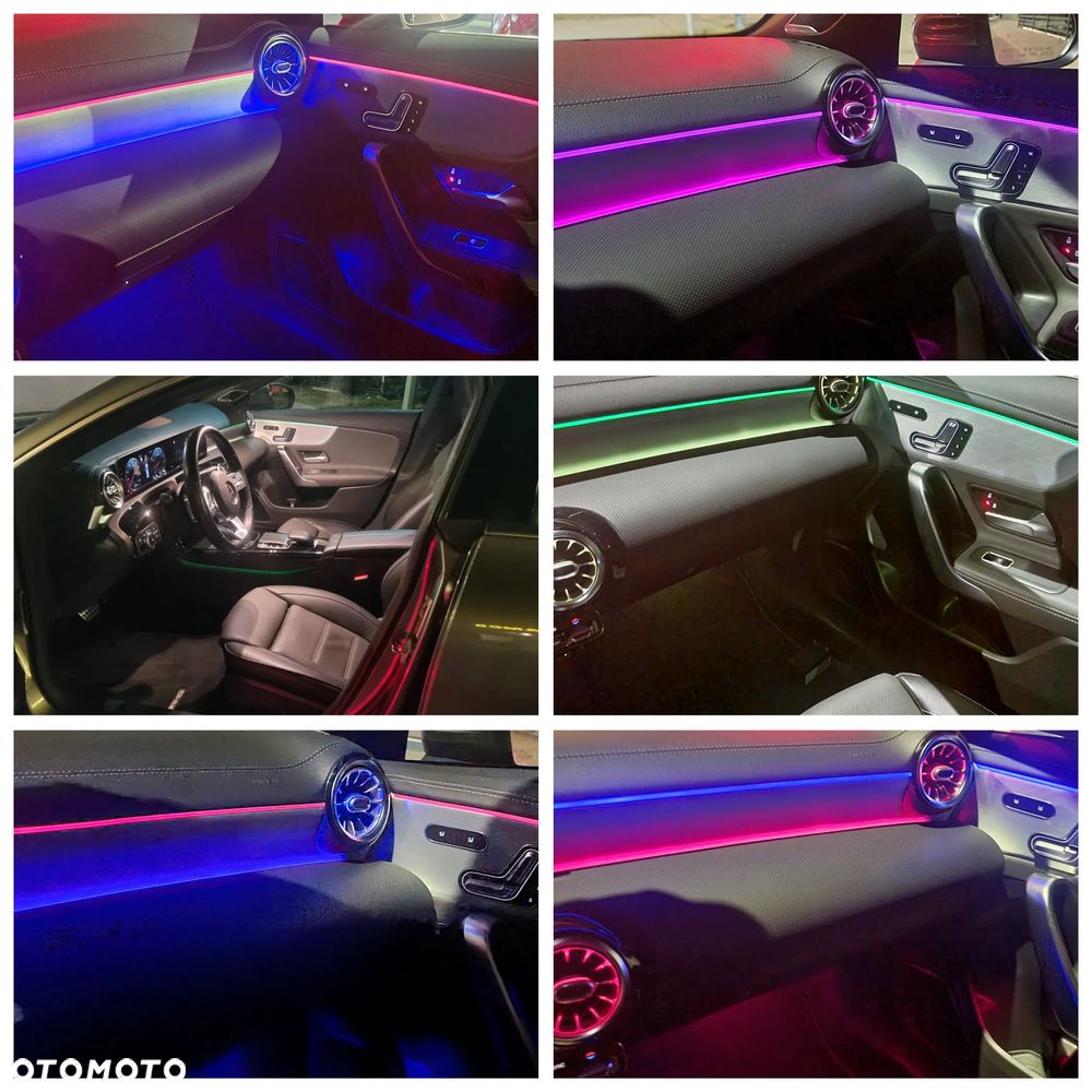 Mercedes-Benz CLA 250 4Matic 7G-DCT Edition 2020 - 28