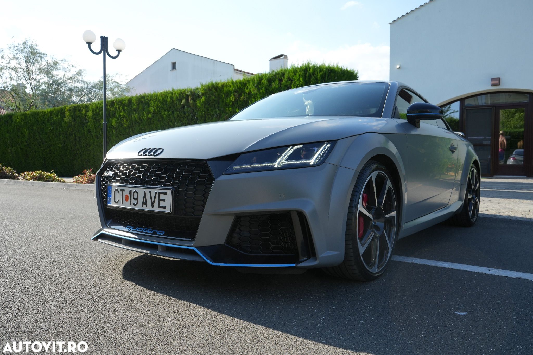 Audi TT RS - 1