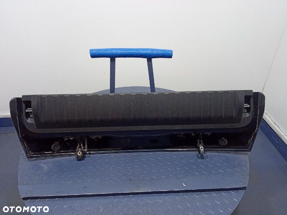 BMW X5 G05 18- TYLNA KLAPA BAGAŻNIKA 416 CARBONSCHWARZ - 2