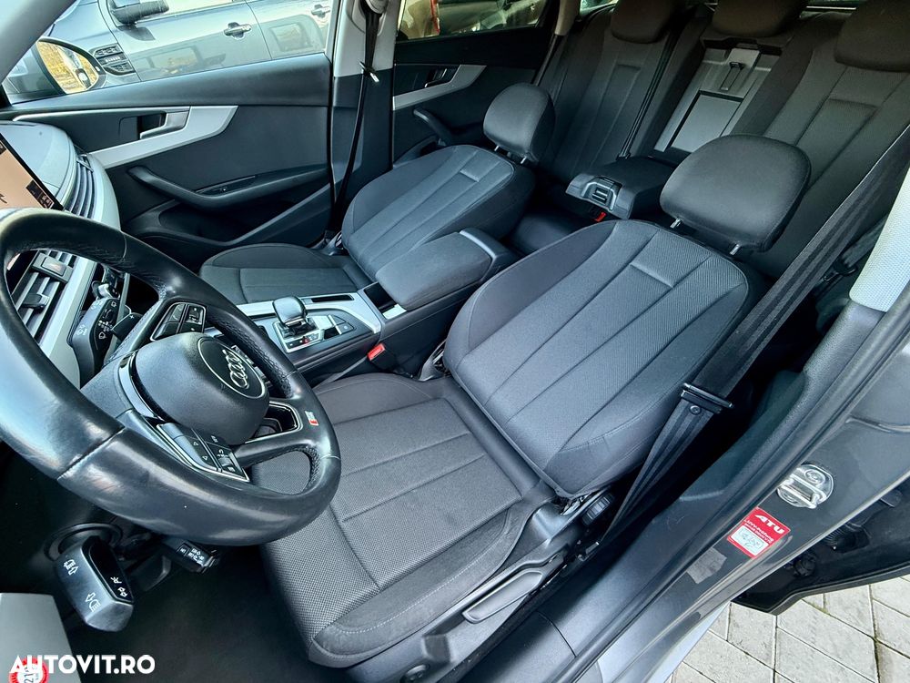 Audi A4 Avant 2.0 35 TDI S tronic MHEV S Line - 24