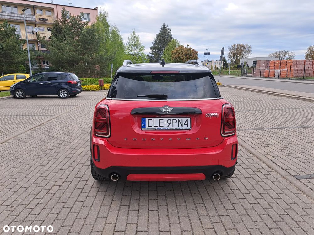 MINI Countryman Cooper S - 9