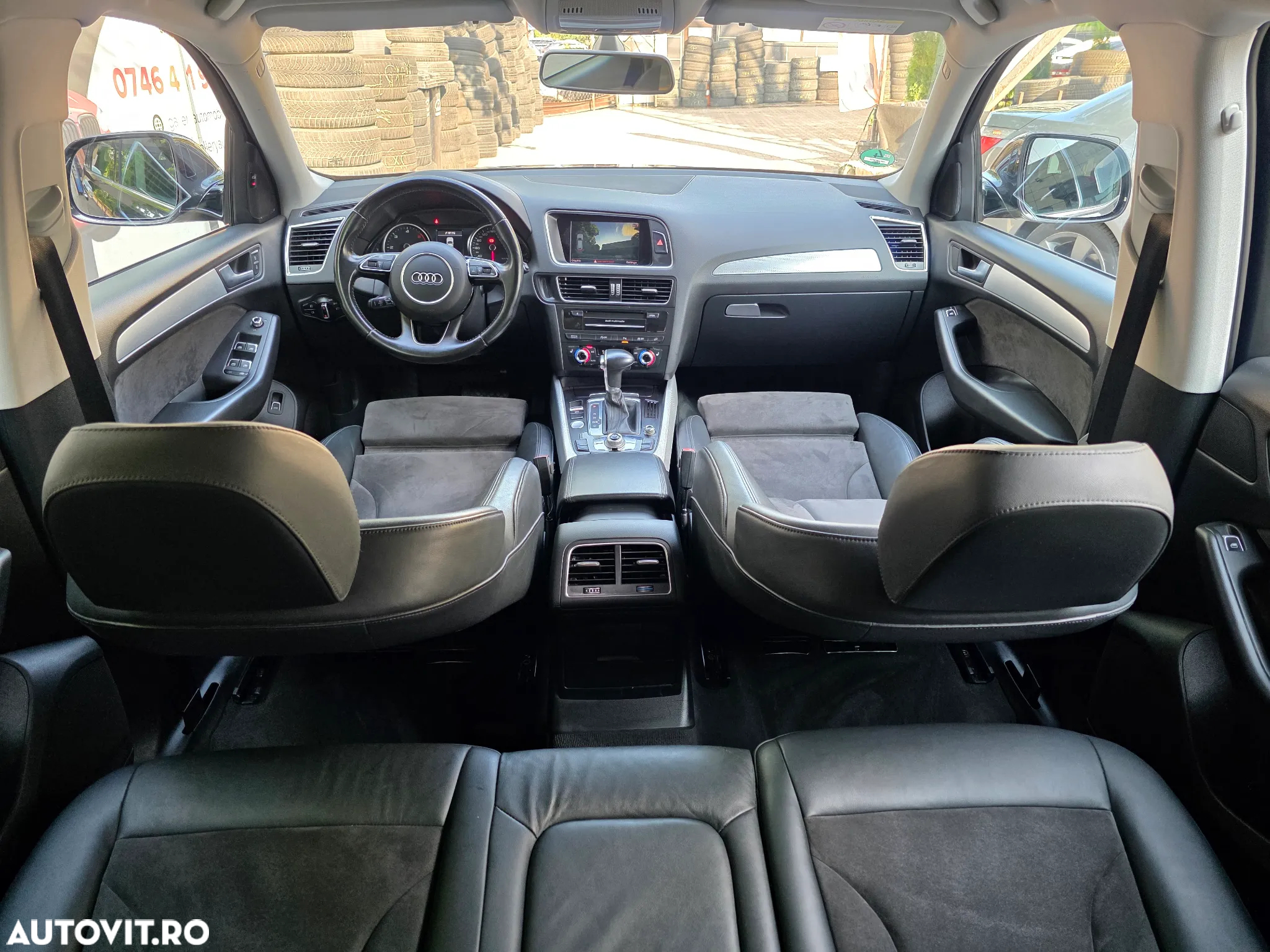 Audi Q5 2.0 TDI S tronic - 5