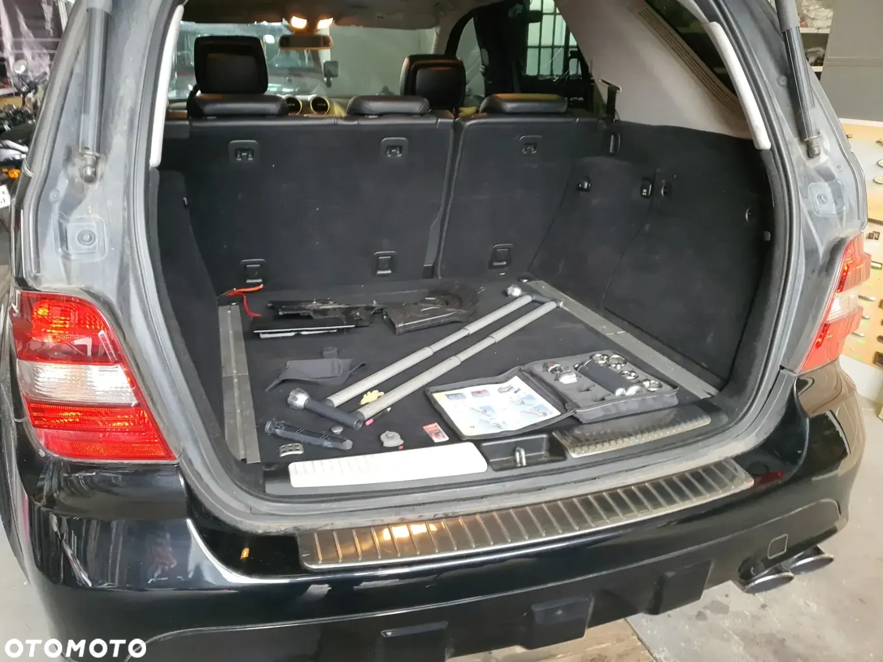 Mercedes-Benz ML 63 AMG 4-Matic - 18