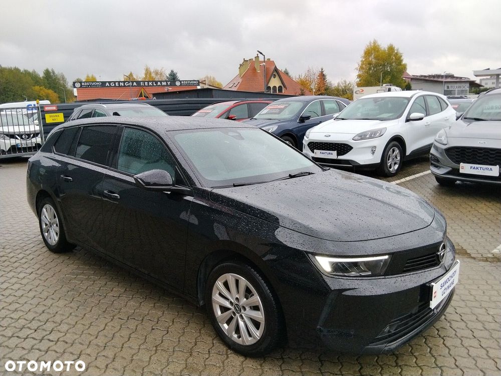 Opel Astra 1.5 CDTI Business Edition S&S - 3