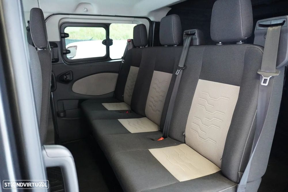 Ford Transit Custom 310L1 2.0 H1-T.B.Trend - 10