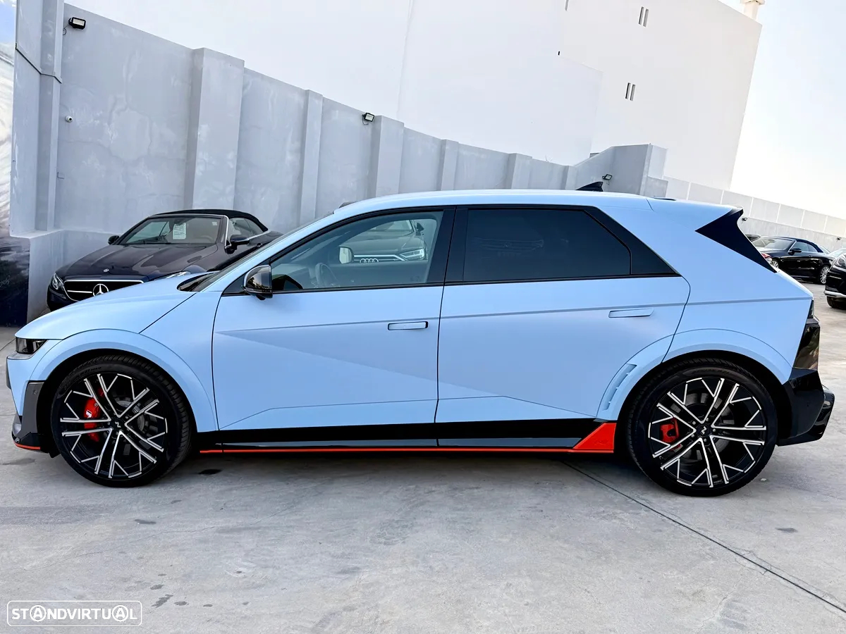 Hyundai Ioniq 5 N 84 kWh Performance Pack - 6