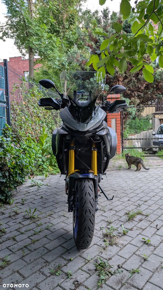 Yamaha Tracer - 8