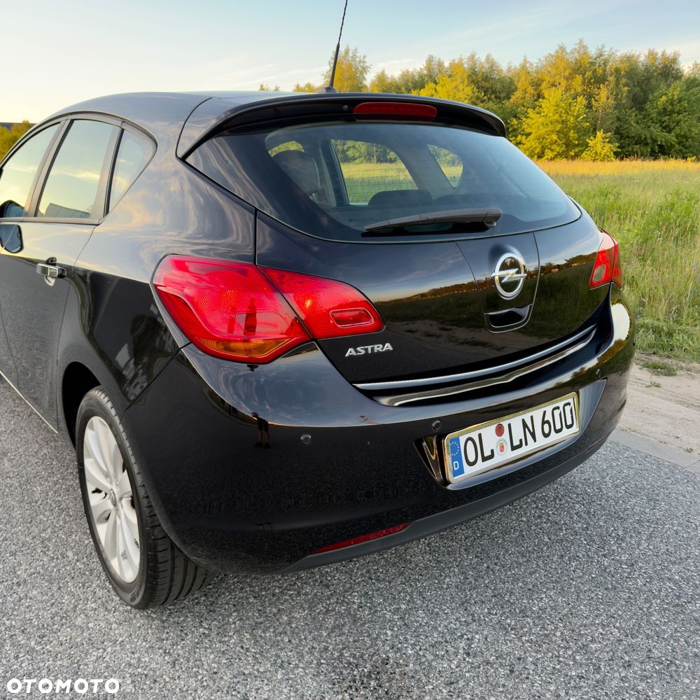 Opel Astra 1.6 Edition - 31