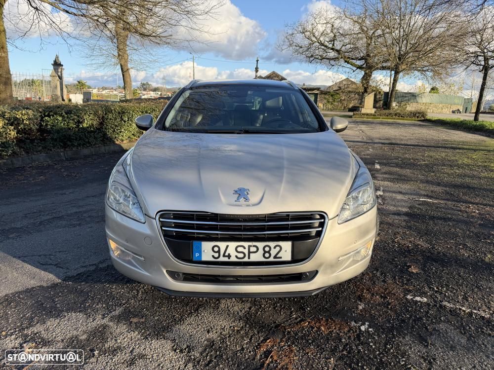 Peugeot 508 SW e-HDi FAP 110 EGS6 Business-Line - 4
