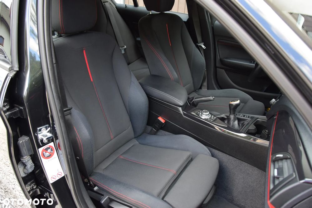 BMW Seria 1 118d DPF Edition Sport - 21