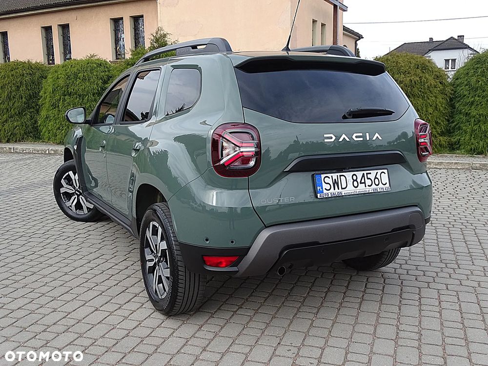 Dacia Duster 1.0 TCe Journey - 21