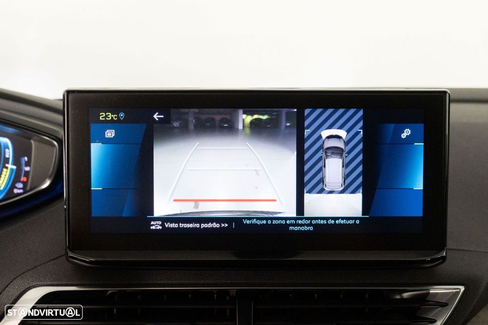 Peugeot 3008 1.6 Hybrid GT e-EAT8 - 23