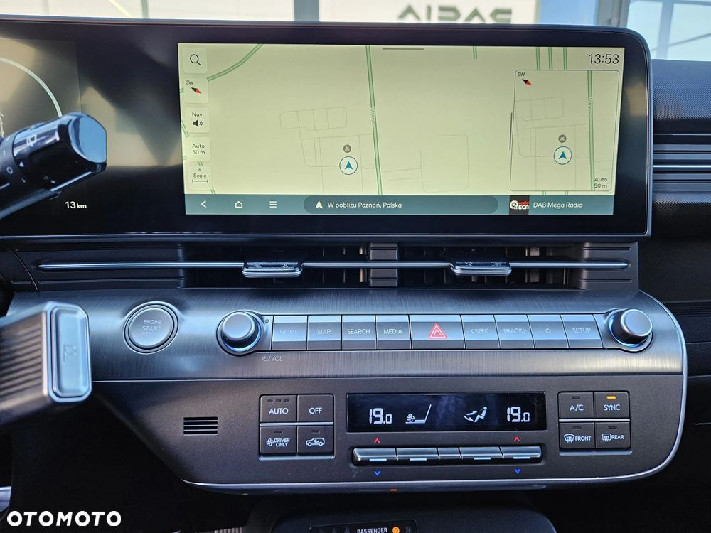 Hyundai Kona 1.6 GDI Hybrid Executive DCT - 22