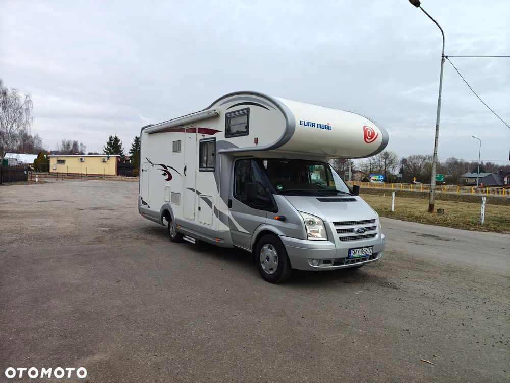 Ford Eura Mobil Profila - 5