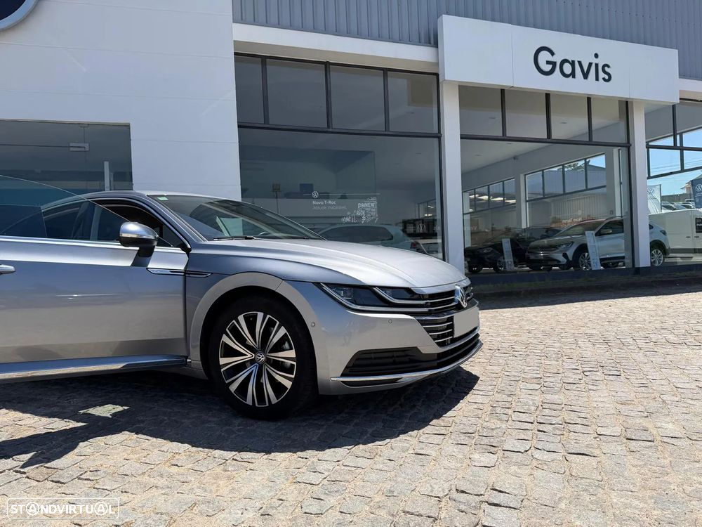 VW Arteon 2.0 TDI Elegance DSG - 11