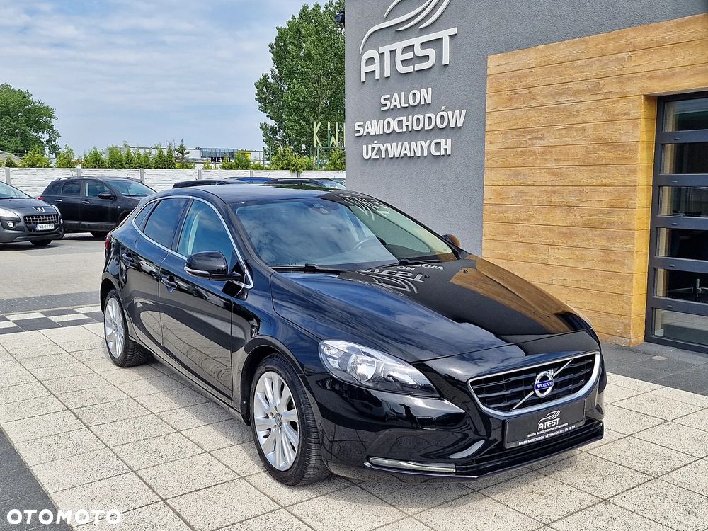 Volvo V40 D2 - 4