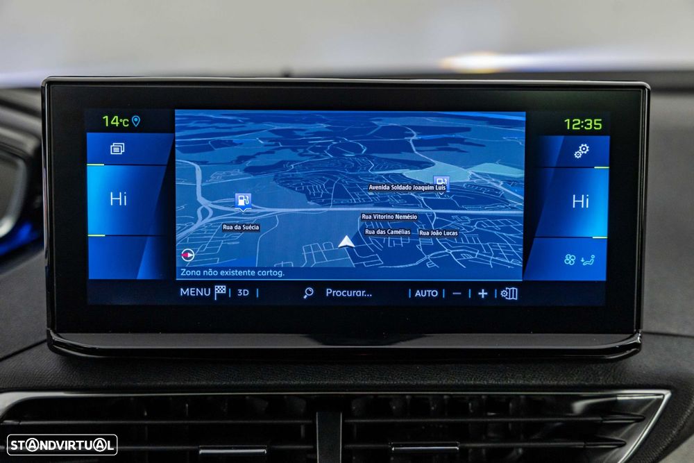 Peugeot 3008 1.6 Hybrid GT Pack e-EAT8 - 29