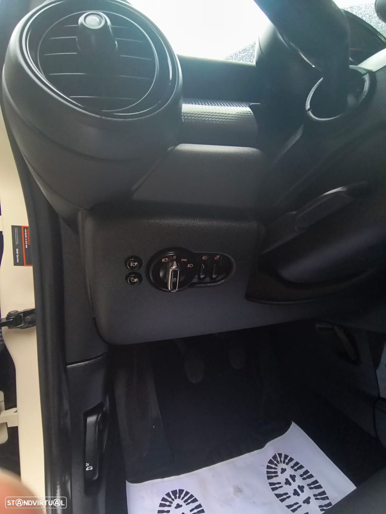 MINI 3 Portas One Blackyard - 30