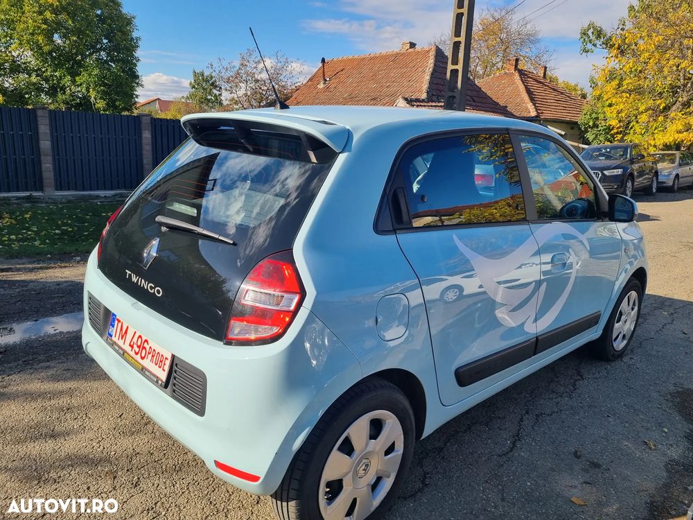 Renault Twingo SCe 70 Liberty - 4