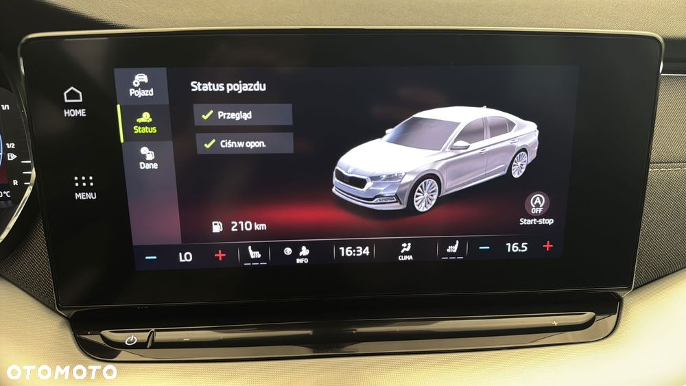 Skoda Octavia 1.5 TSI ACT Style - 27