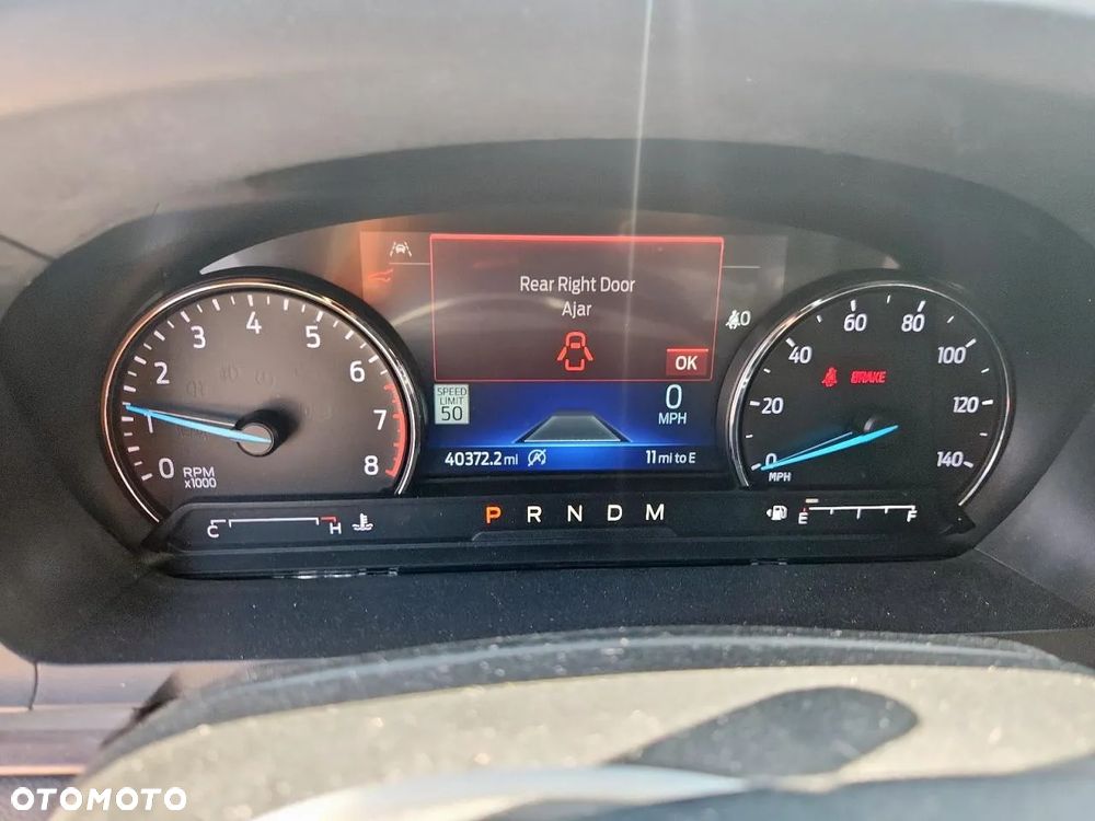 Ford Explorer EcoBoost Plug-in Hybrid PLATINUM - 12