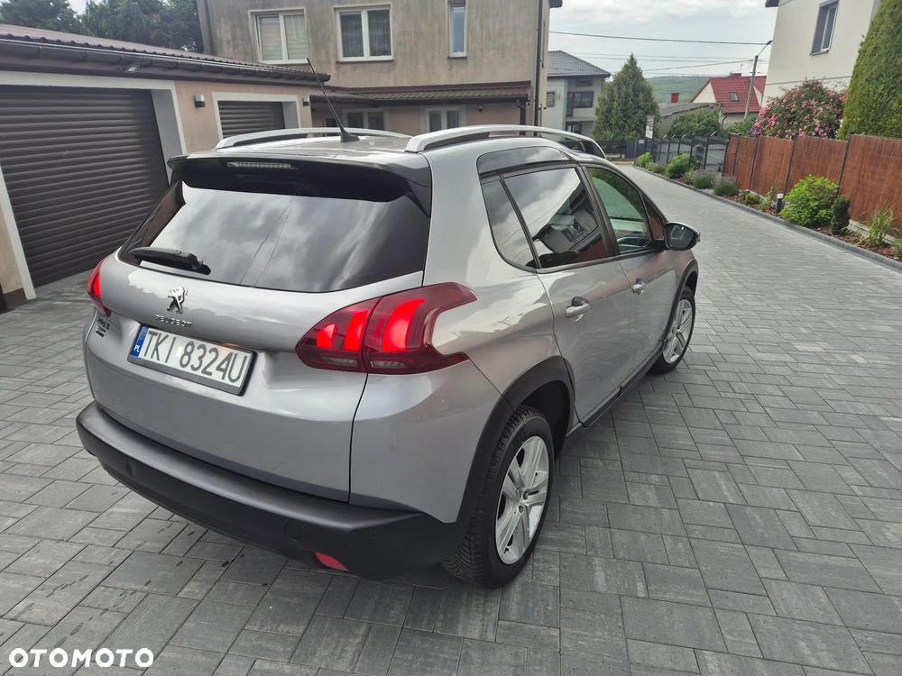 Peugeot 2008 1.5 BlueHDi Style - 3