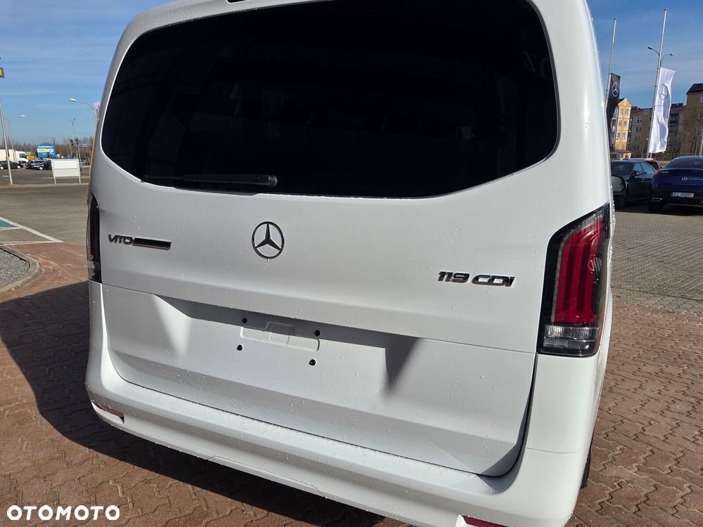 Mercedes-Benz vito Vito Tourer - 5