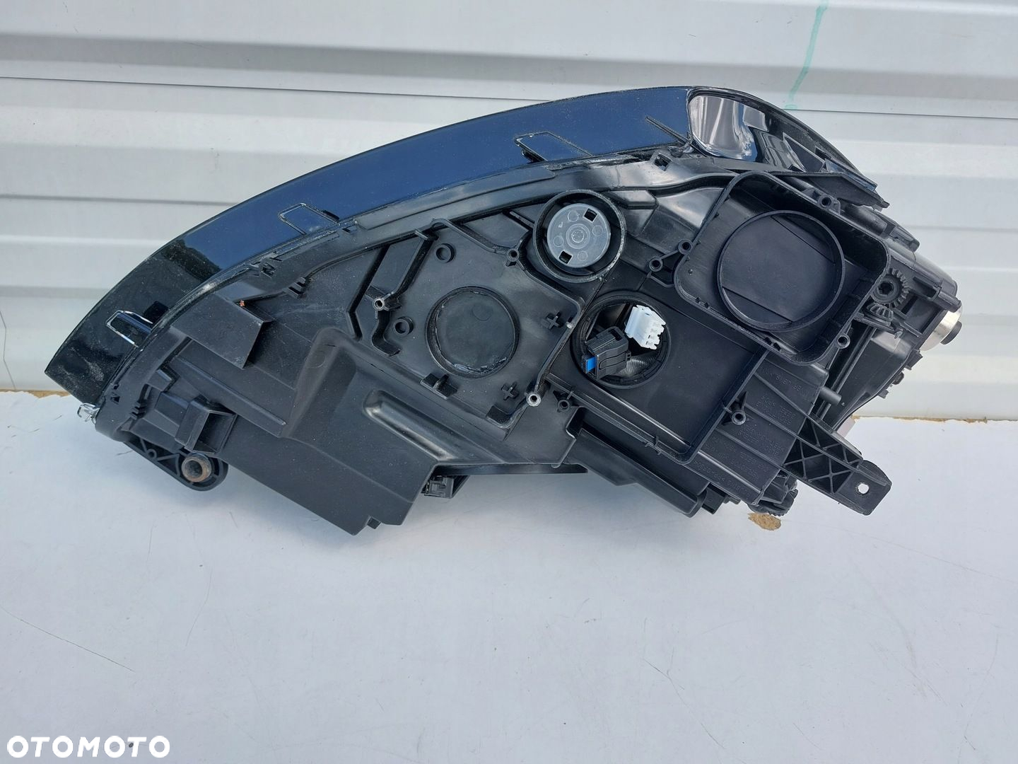LAMPA LEWY PRZÓD BI-XENON VW GOLF 7 VII GTI 5G1 EU - 8