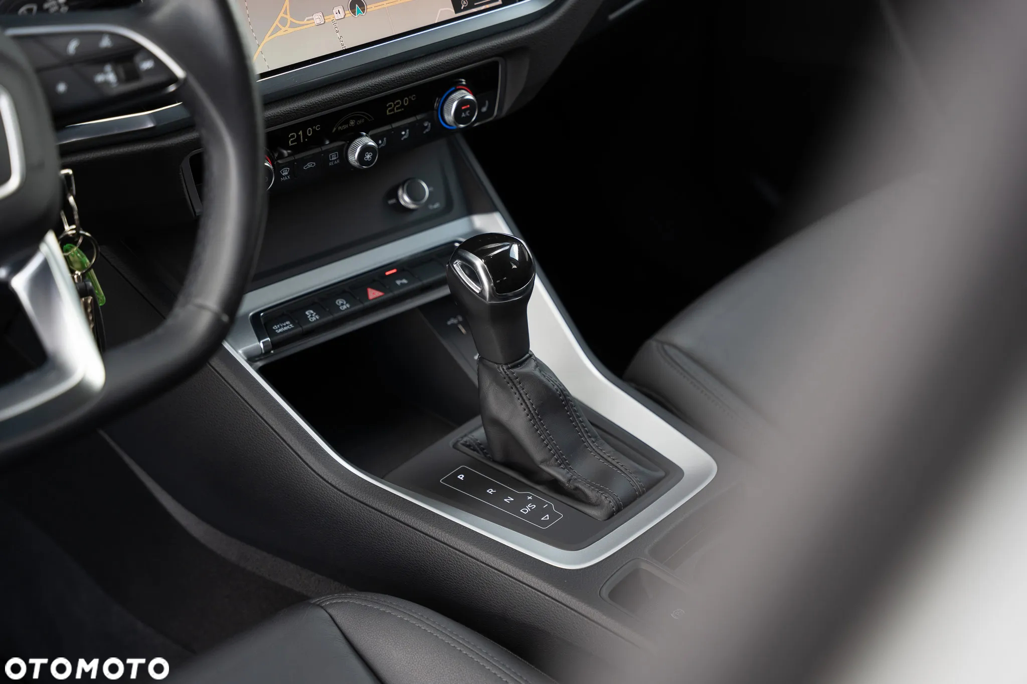 Audi Q3 Sportback 35 TDI S-Line S tronic - 28