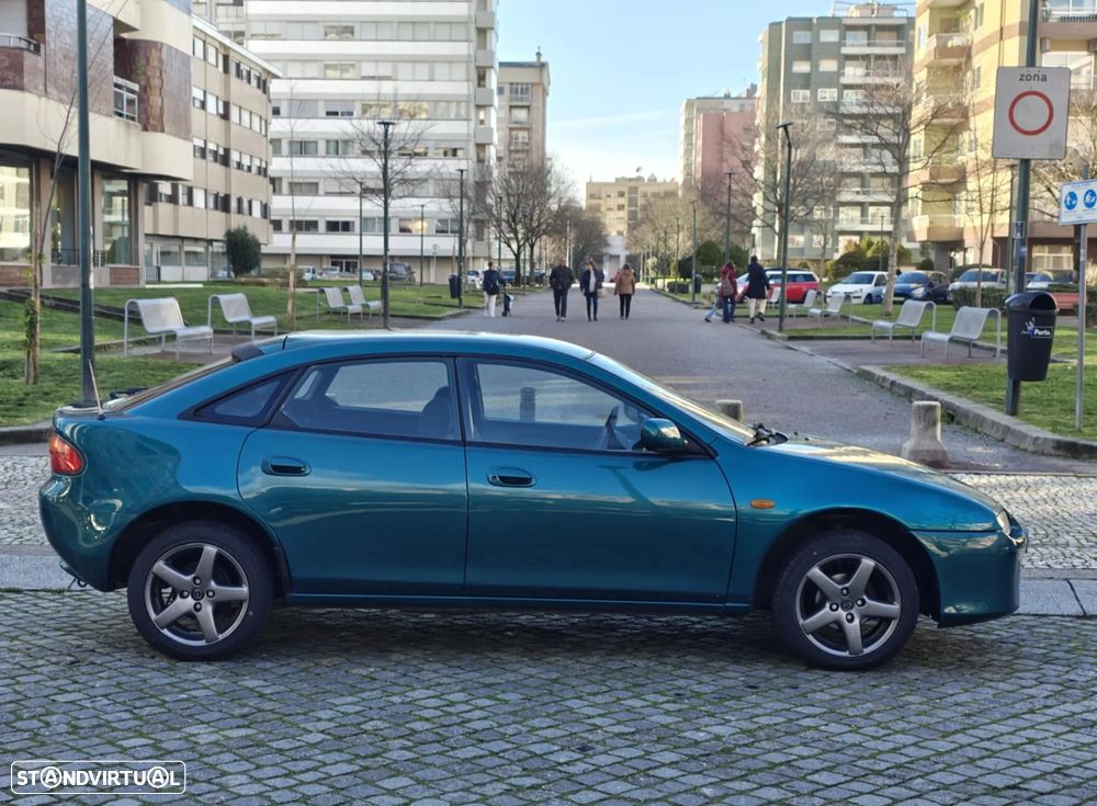 Mazda 323 F 1.5 - 15