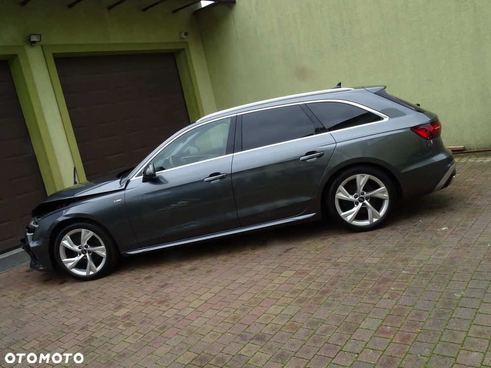 Audi A4 Avant 35 TDI S tronic - 7