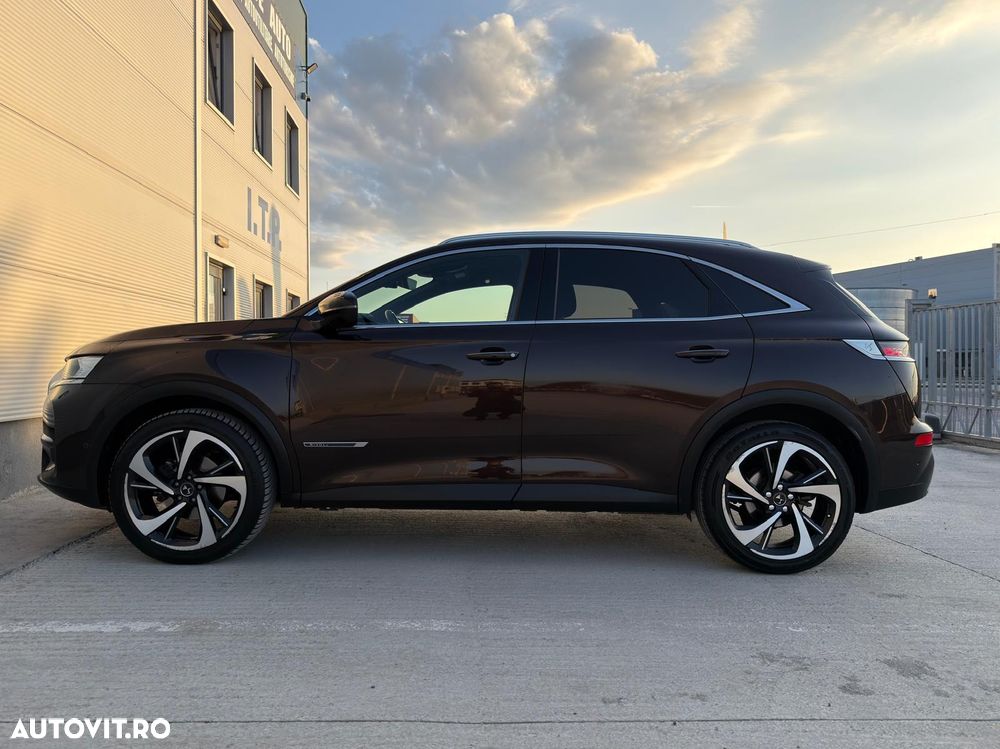 DS Automobiles DS 7 Crossback - 40