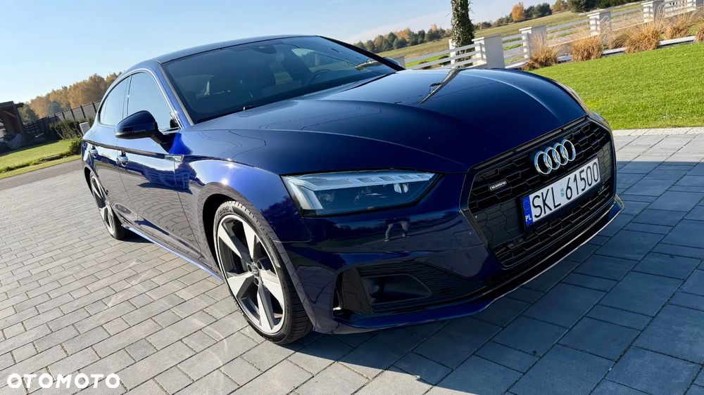 Audi A5 Sportback 2.0 TFSI quattro S tronic - 1