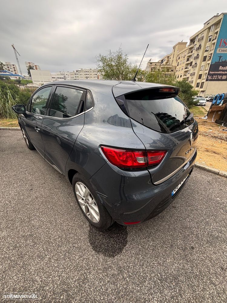 Renault Clio 0.9 TCE Limited - 3