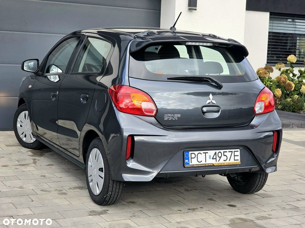 Mitsubishi Space Star - 4