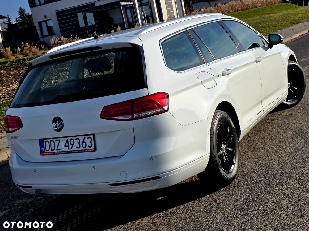 Volkswagen Passat Variant 2.0 TDI BMT Comfortline - 4