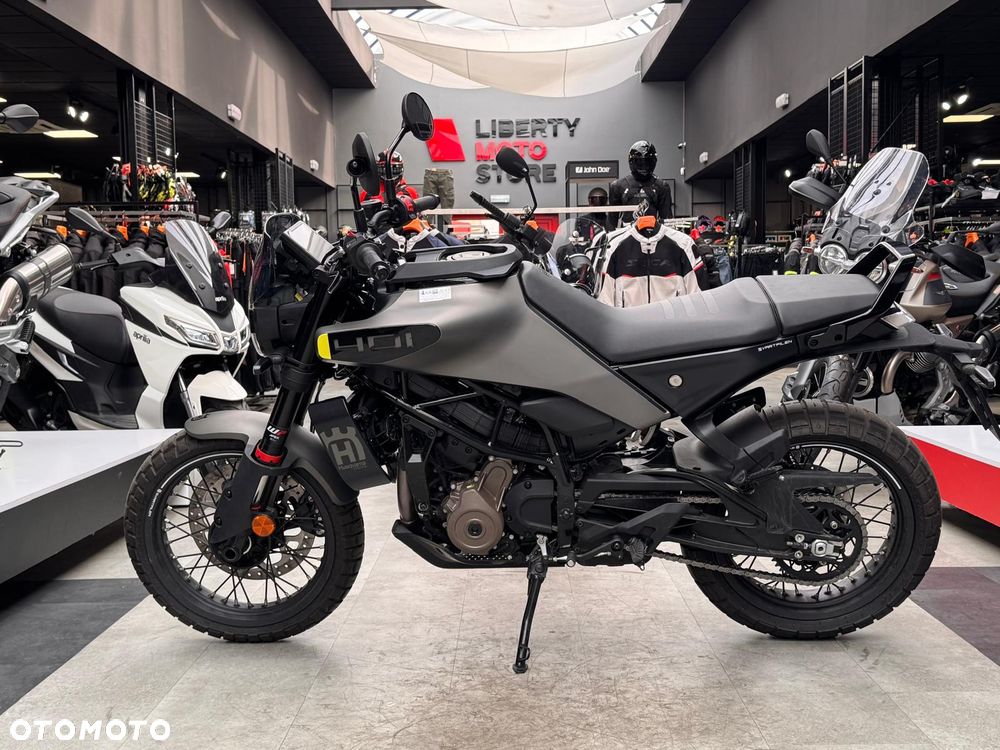 Husqvarna Svartpilen - 3