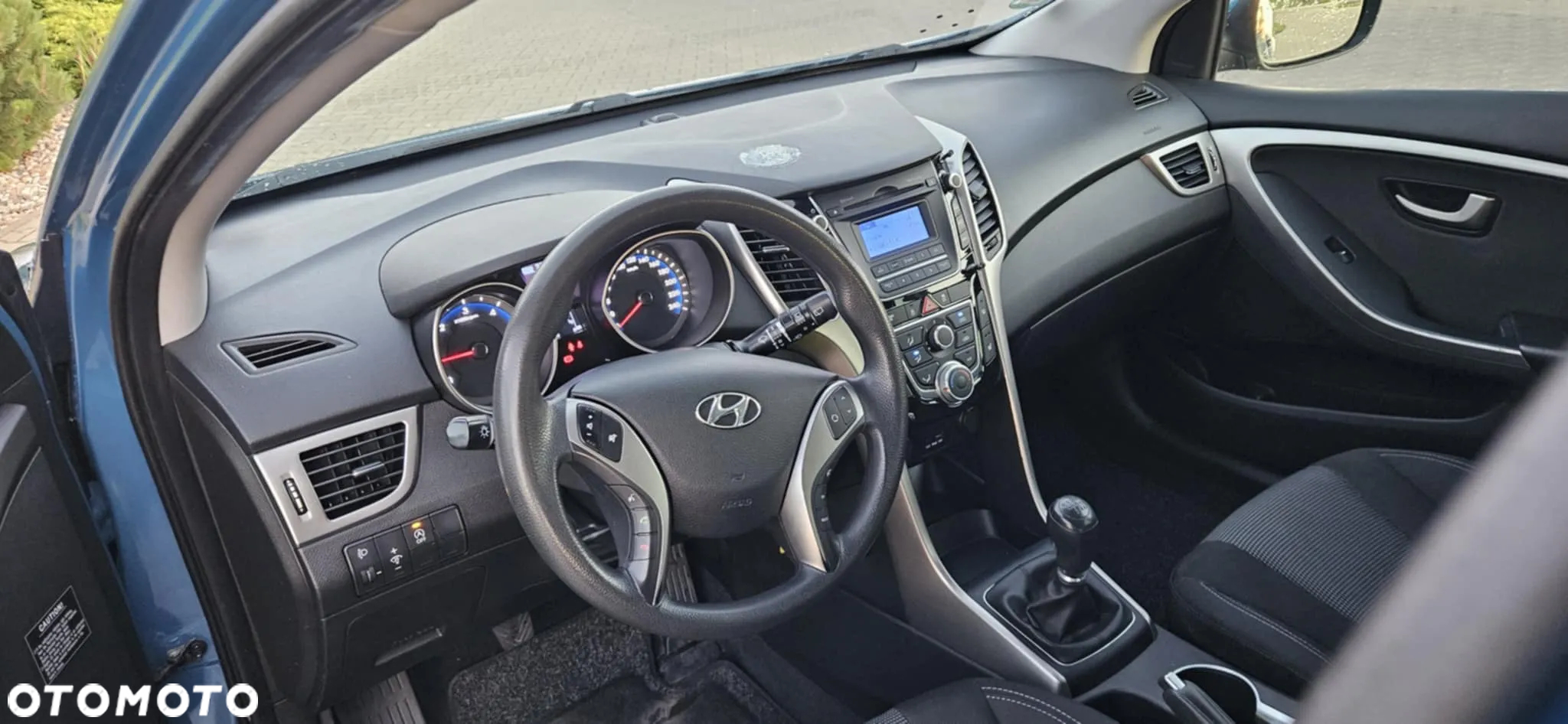 Hyundai i30 1.6 CRDi BlueDrive Comfort - 23