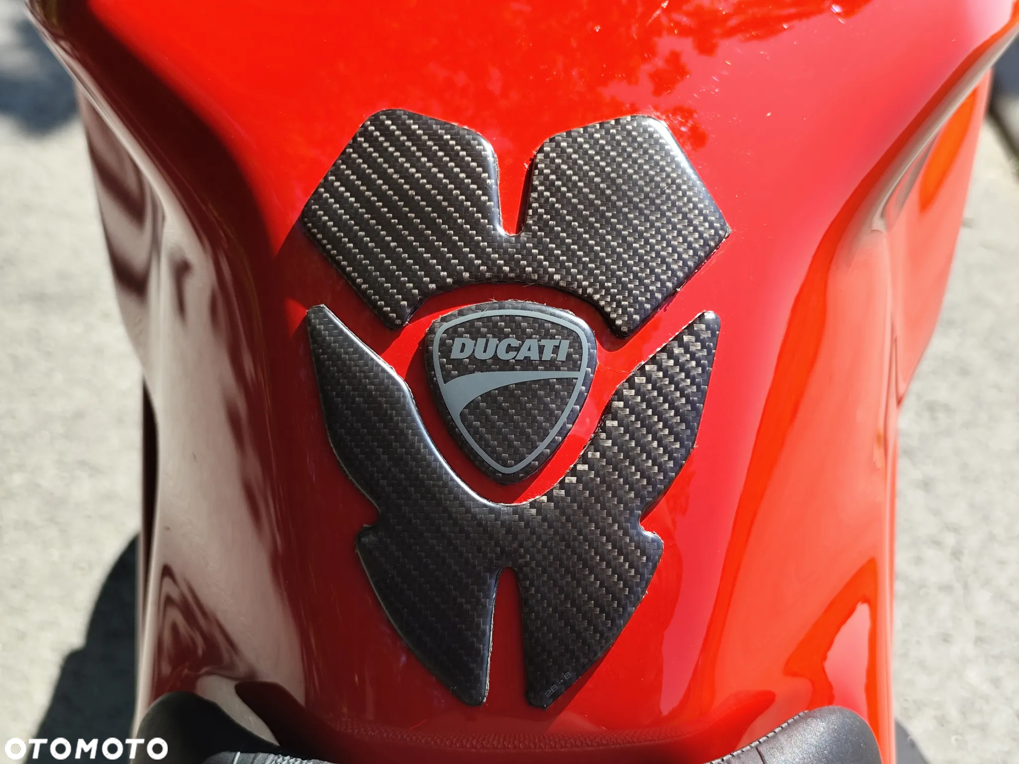 Ducati Monster - 14