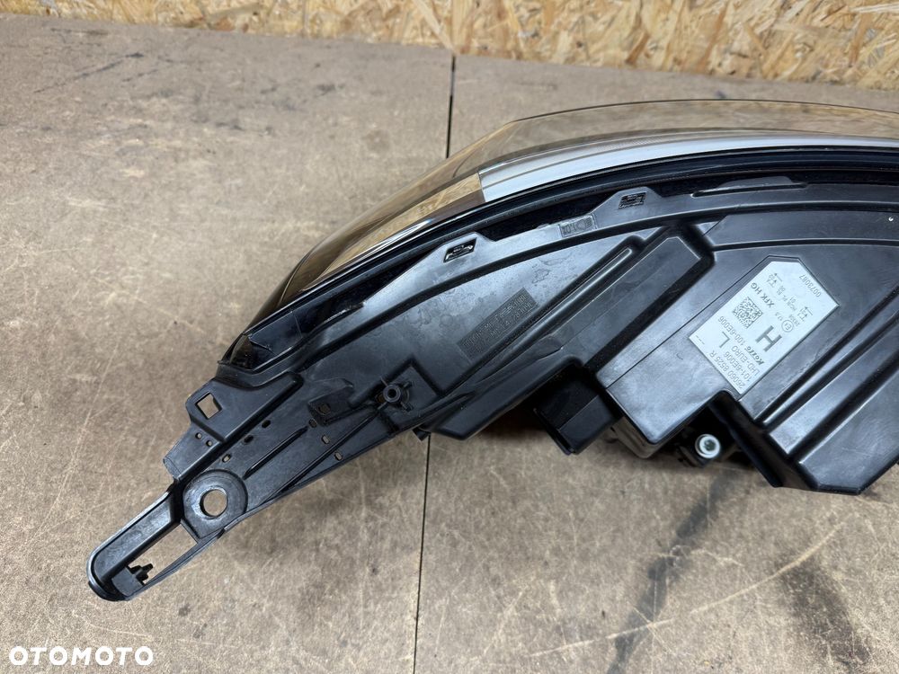 RENAULT KANGOO IV 2021-> LAMPA PRZÓD FULL LED 260608525R LEWA - 11