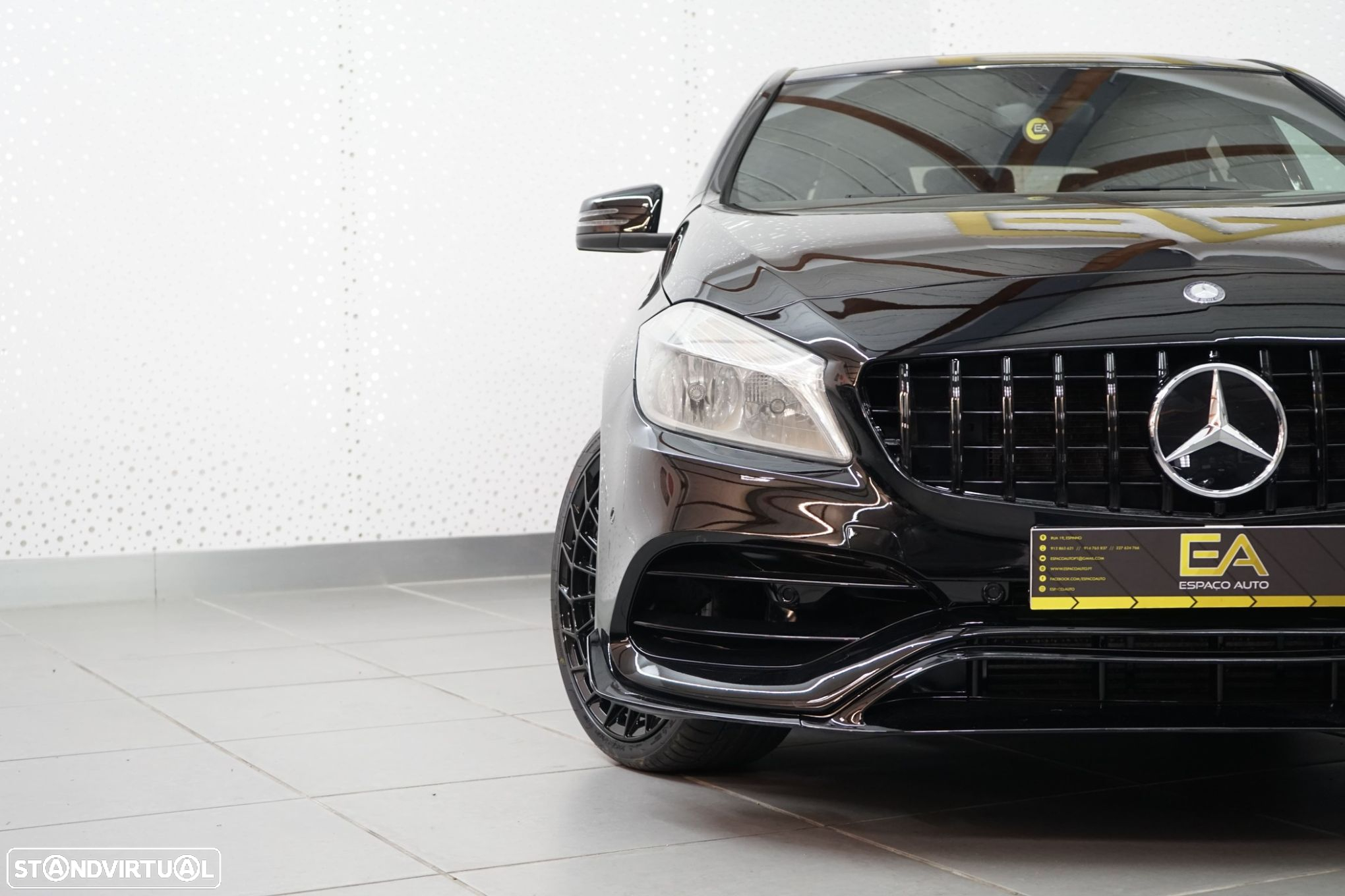 Mercedes-Benz A 180 CDI AMG Line - 43