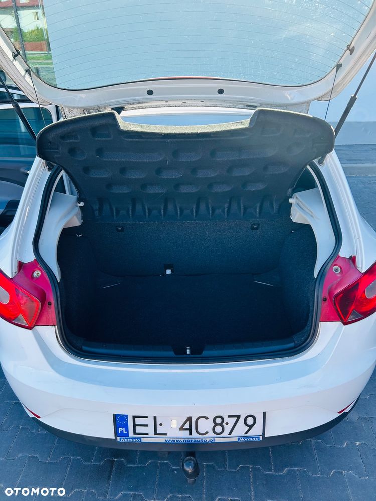 Seat Ibiza 1.2 12V - 10
