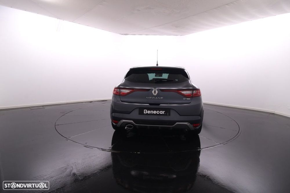 Renault Mégane 1.5 Blue dCi GT Line - 6