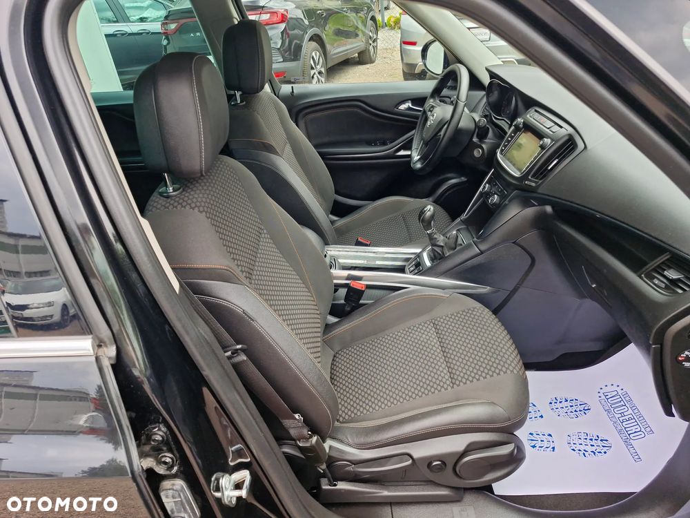 Opel Zafira 1.4 T Cosmo EcoFLEX S&S - 18