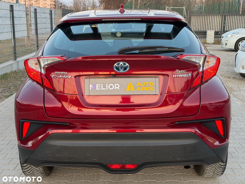 Toyota C-HR Style - 6