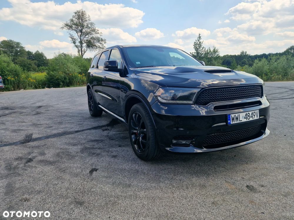 Dodge Durango 5.7 R/T - 19