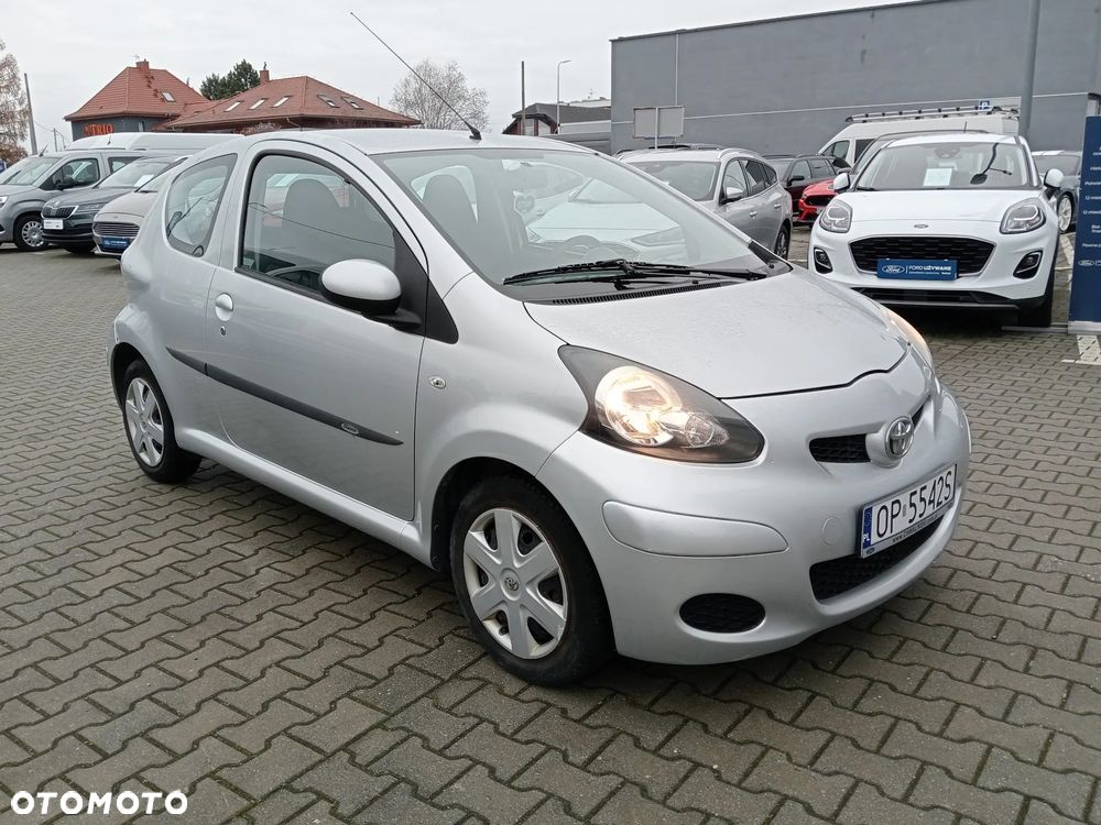 Toyota Aygo 1.0 VVT-i Luna A/C - 3