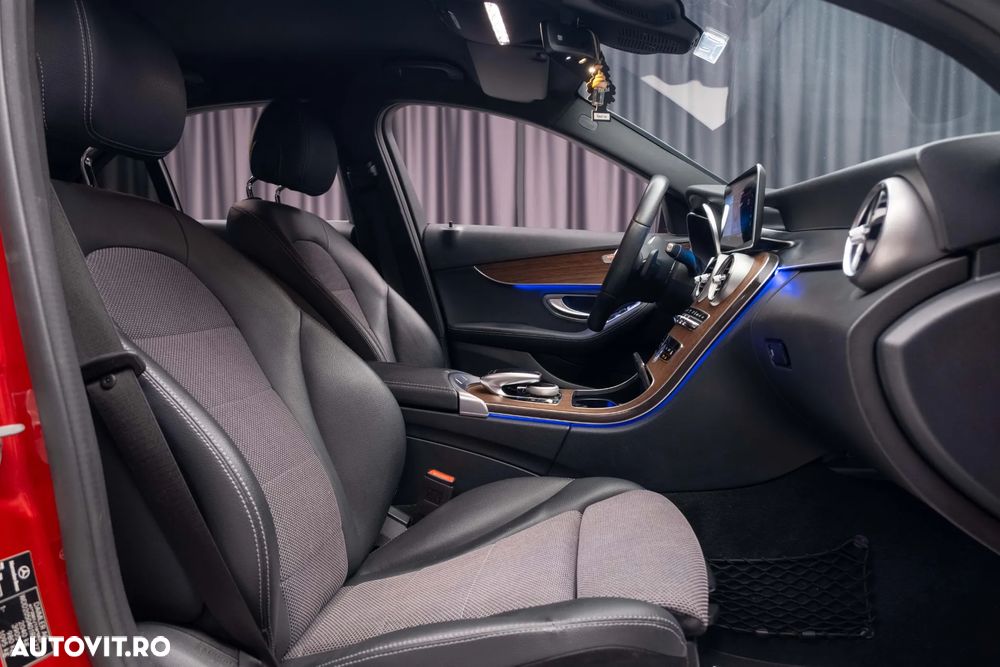 Mercedes-Benz C 180 9G-TRONIC Avantgarde - 36
