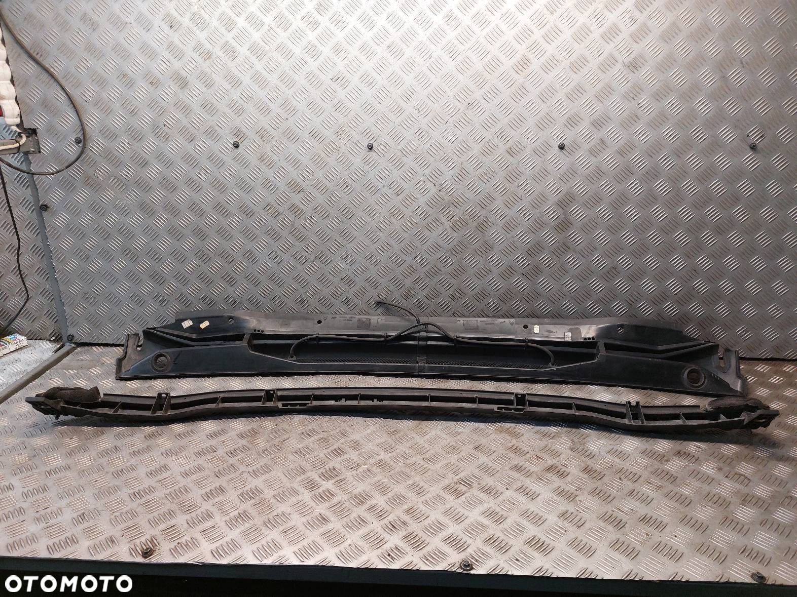PODSZYBIE CITROEN C4 PICASSO I 9659975380 9680532177 9680531877 - 2