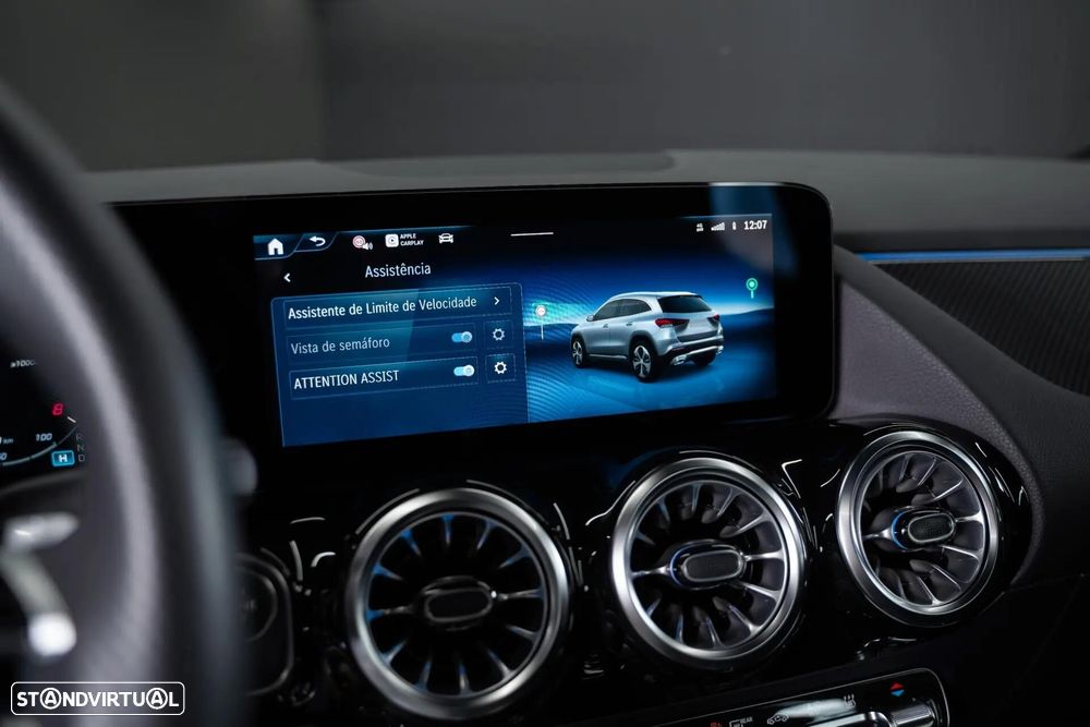 Mercedes-Benz GLA 250 e AMG Line - 30